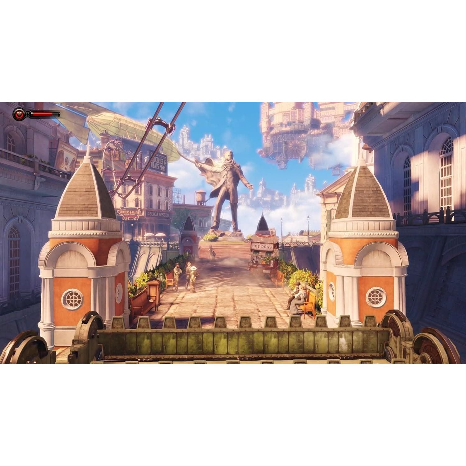 Buy playstation,Bioshock: The Collection (PS4) Playstation Games - Gadcet UK | UK | London | Scotland | Wales| Ireland | Near Me | Cheap | Pay In 3 | Games